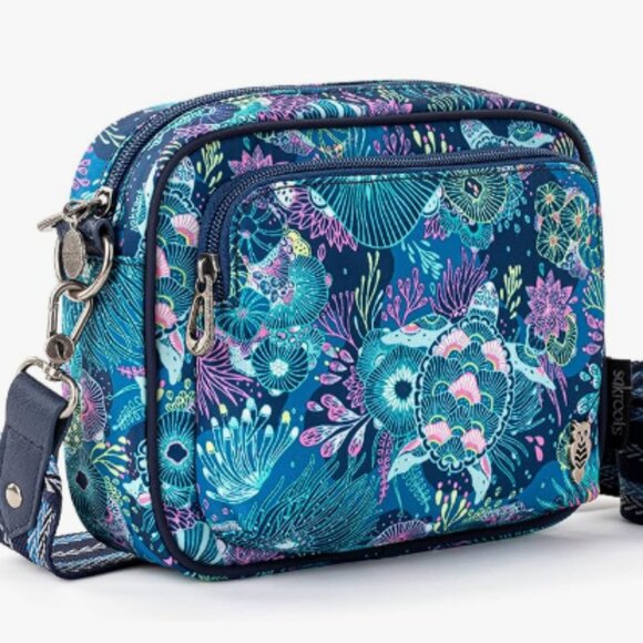 Sakroots Handbags - Sakroots Westwood Crossbody Bag Purse